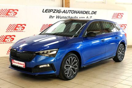 Skoda Scala Gebrauchtwagen