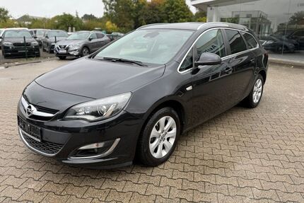 Opel Astra Gebrauchtwagen
