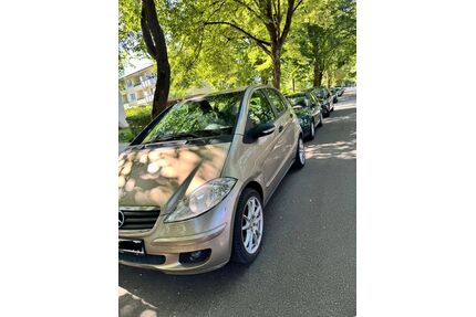 Mercedes-Benz A 150 Gebrauchtwagen