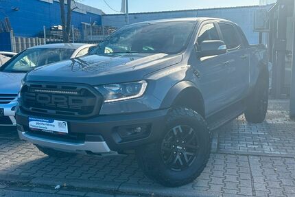 Ford Raptor Gebrauchtwagen