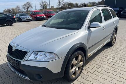 Skoda Octavia Gebrauchtwagen