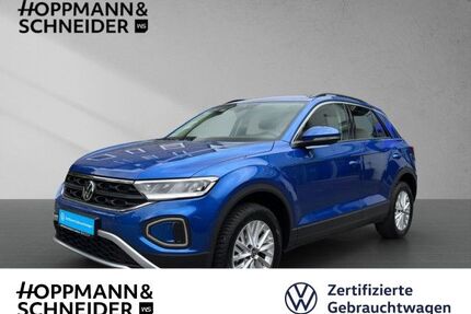 VW T-Roc Gebrauchtwagen