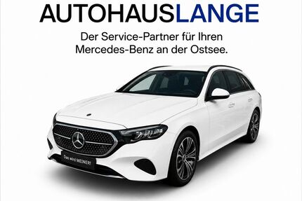 Mercedes-Benz E 200 Gebrauchtwagen