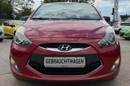 Hyundai ix20 Gebrauchtwagen