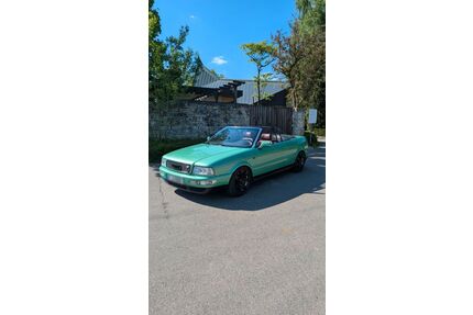 Audi Cabriolet Gebrauchtwagen
