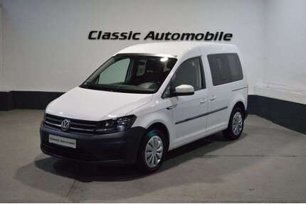 VW Caddy Gebrauchtwagen