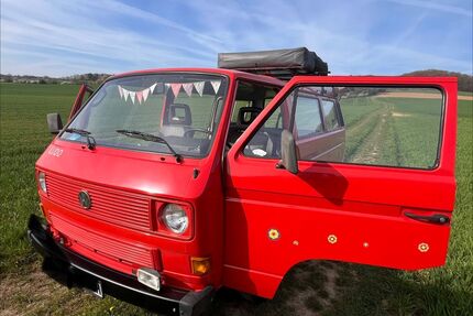 VW T3 Kombi Gebrauchtwagen