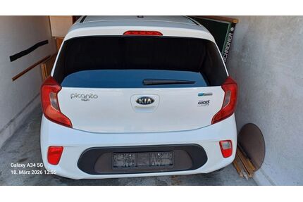 Kia Picanto Gebrauchtwagen