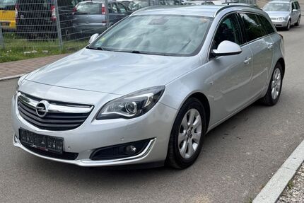 Opel Insignia Gebrauchtwagen