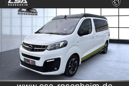 Opel Zafira Life Gebrauchtwagen