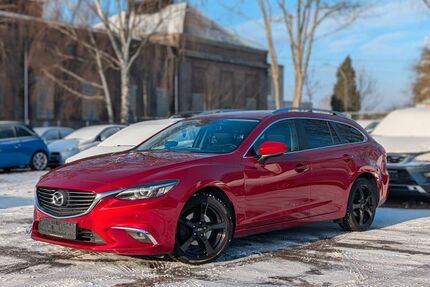 Mazda 6 Gebrauchtwagen