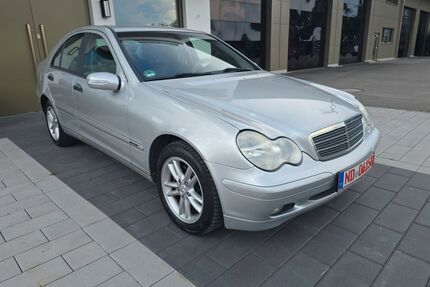 Mercedes-Benz C 180 Gebrauchtwagen