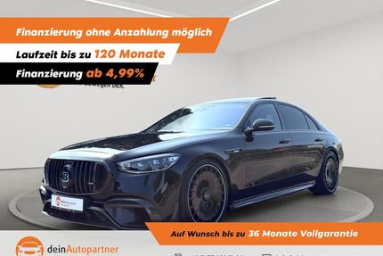Mercedes-Benz S 63 AMG Gebrauchtwagen