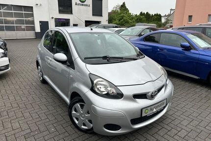Toyota Aygo (X) Gebrauchtwagen