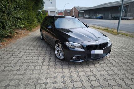 BMW 535 Gebrauchtwagen