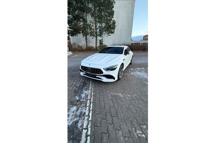 Mercedes-Benz AMG GT Gebrauchtwagen