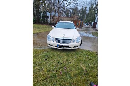 Mercedes-Benz E 200 Gebrauchtwagen