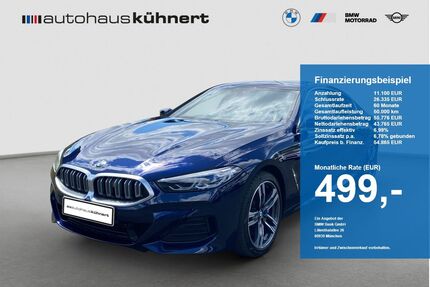 BMW 840 Gebrauchtwagen