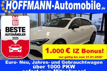 Mercedes-Benz CLA 200 Shooting Brake Gebrauchtwagen