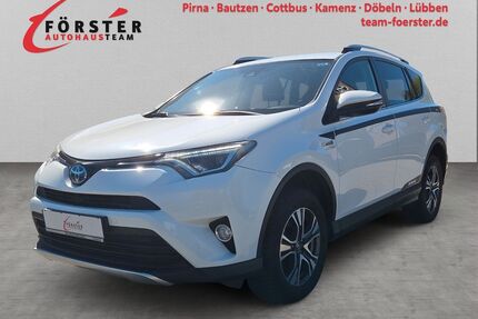 Toyota RAV 4 Gebrauchtwagen