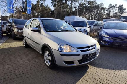 Opel Corsa Gebrauchtwagen
