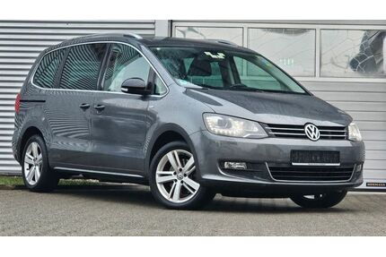 VW Sharan Gebrauchtwagen