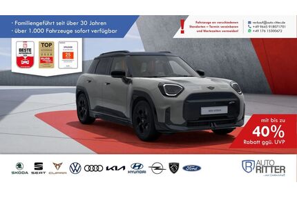 Mini Aceman Gebrauchtwagen
