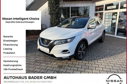 Nissan Qashqai Gebrauchtwagen