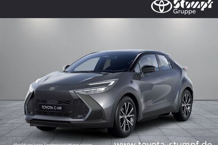 Toyota C-HR Gebrauchtwagen