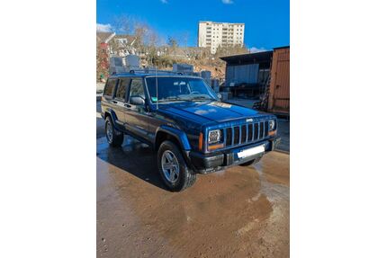 Jeep Cherokee Gebrauchtwagen