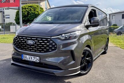 Ford Tourneo Custom Gebrauchtwagen