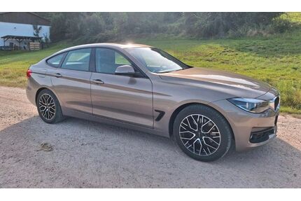 BMW 330 Gran Turismo Gebrauchtwagen