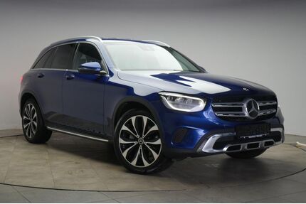 Mercedes-Benz GLC 220 Gebrauchtwagen