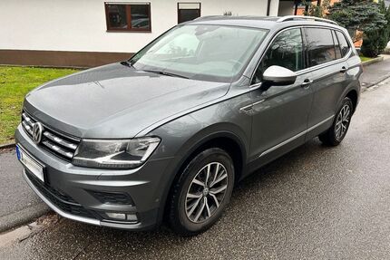 VW Tiguan Allspace Gebrauchtwagen