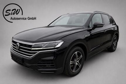 VW Touareg Gebrauchtwagen