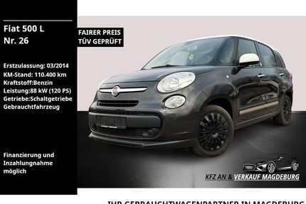 Fiat 500L Gebrauchtwagen