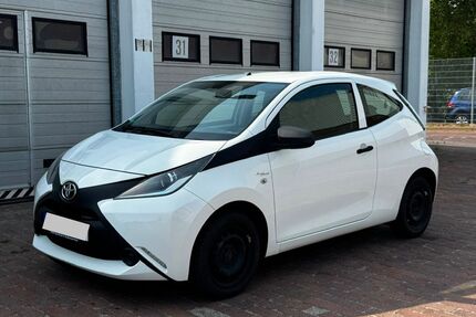 Toyota Aygo (X) Gebrauchtwagen