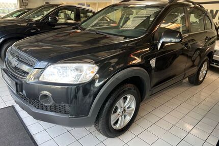 Chevrolet Captiva Gebrauchtwagen