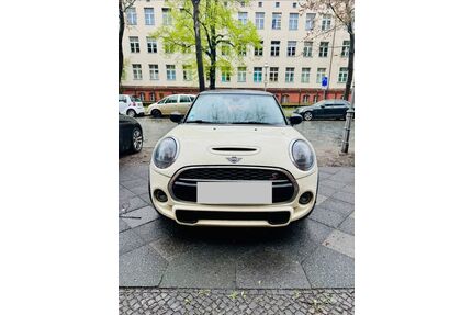 Mini Cooper S Coupé Gebrauchtwagen