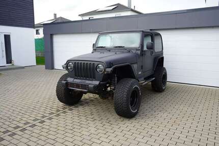Jeep Wrangler Gebrauchtwagen