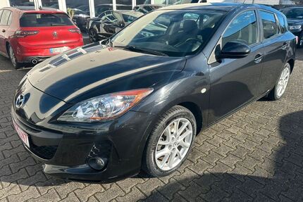 Mazda 3 Gebrauchtwagen