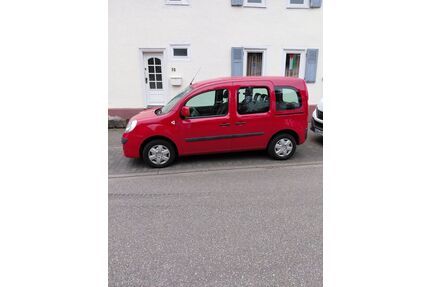 Renault Kangoo Gebrauchtwagen