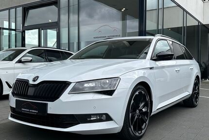 Skoda Superb Gebrauchtwagen