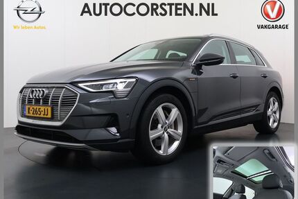 Audi e-tron Gebrauchtwagen