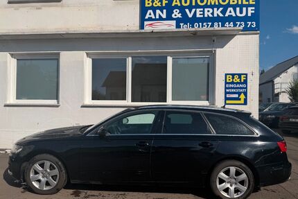 Audi A6 Gebrauchtwagen