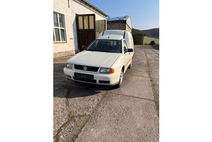 VW Caddy Gebrauchtwagen