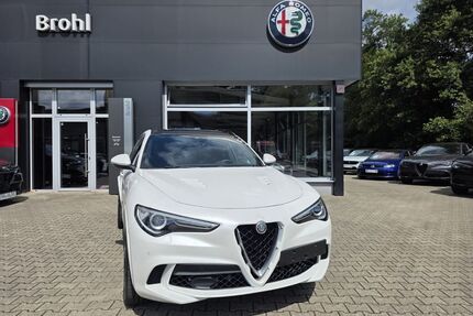 Alfa Romeo Stelvio Gebrauchtwagen