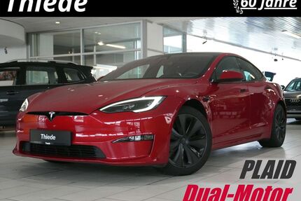 Tesla Model S Gebrauchtwagen