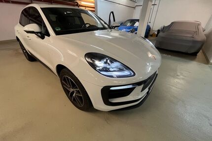 Porsche Macan Gebrauchtwagen