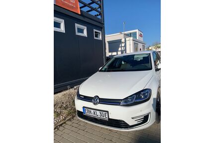 VW Golf Gebrauchtwagen
